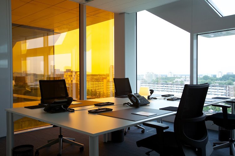 The Office Operators Amsterdam Zuidas UN Studio