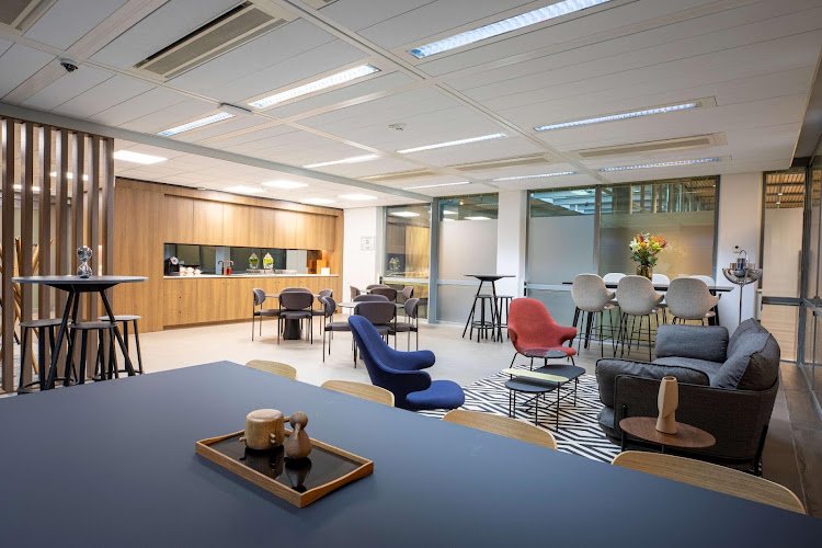 The Office Operators Schiphol Airport WTC
