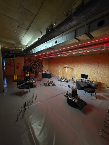 The Rage Room Amsterdam