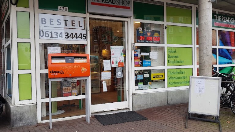 The Read Shop Express
