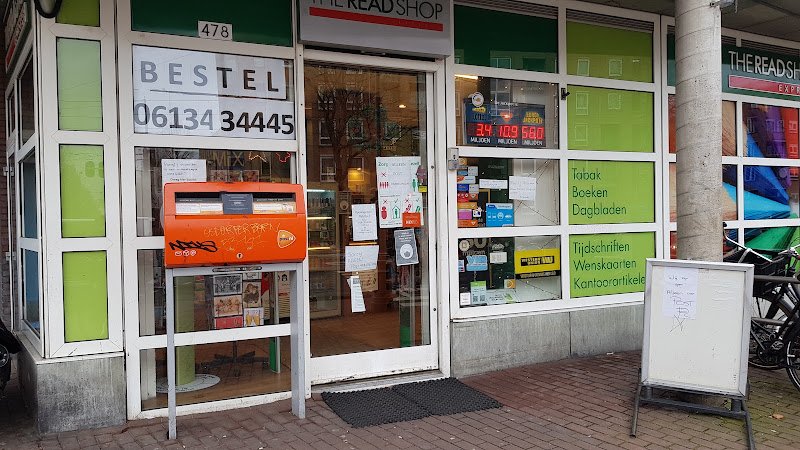 The Read Shop Express