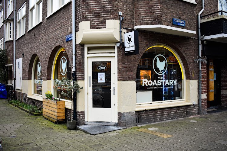 The Roastary