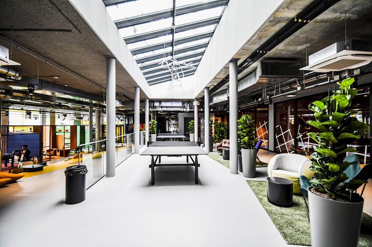 The Social Hub Coworking Delft