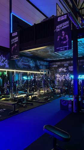 The Sweat Area
