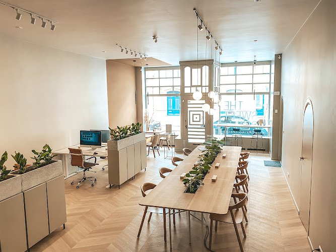 The Sweet Spot Coworking Spaces Javastraat
