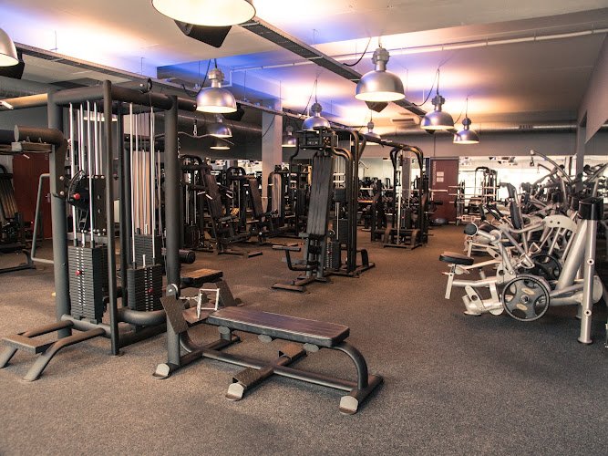The Temple Fitness Amsterdam Noord