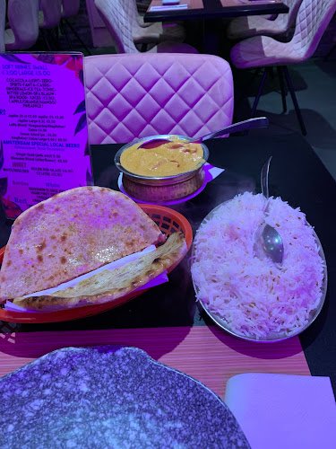 The Vegan Indian Restaurant