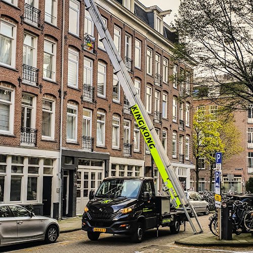 Thuis IN verhuizen Gebroeders Stegeman | King Kong Movers