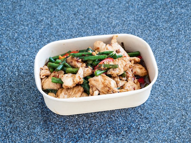 Tid Din Thai Cuisine