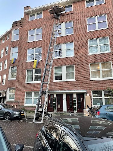 Tip Top Verhuizen | Verhuisbedrijf Amsterdam