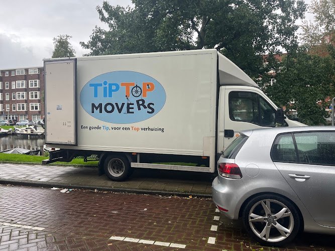 TipTop Movers