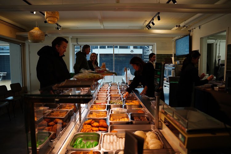 Toko Manisan Amstelveen Bankrashof