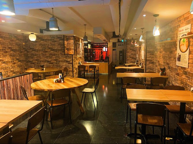 Tokyo Ramen Takeichi Kerk
