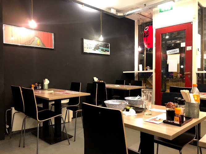 Tokyo Ramen Takeichi