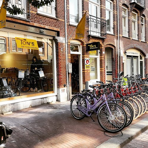 Ton’s Fietsenmakerij