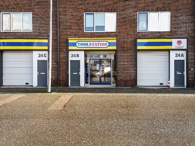Toolstation Amsterdam Noord