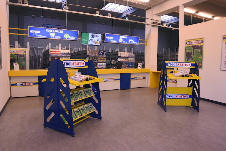 Toolstation Amsterdam Sloterdijk