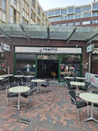 Traffic Lounge & Restaurant