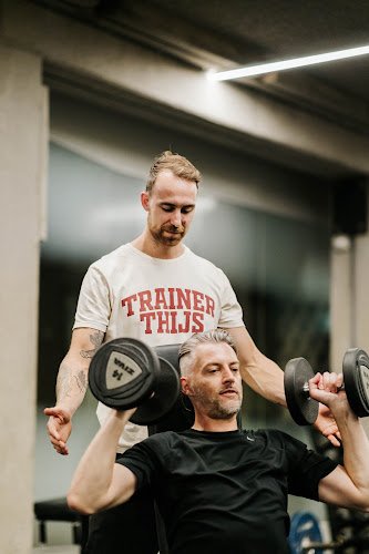 Trainer Thijs