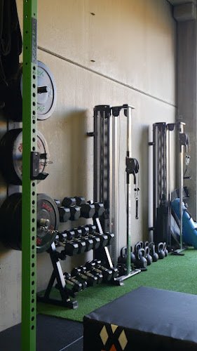 Trainer Tom