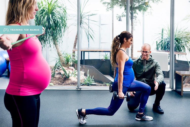 Training for Mamas
