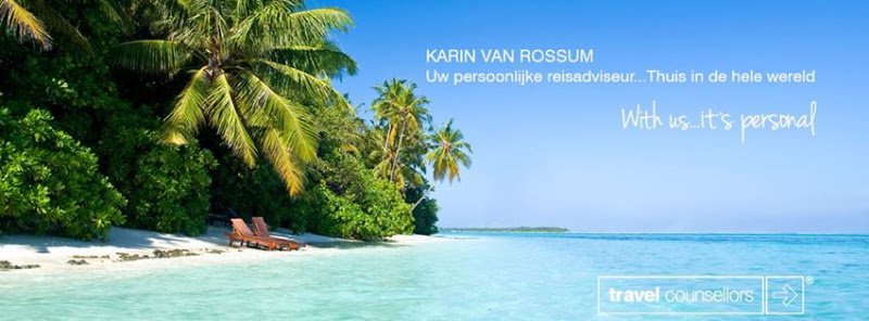 Travel Counsellor Karin van Rossum