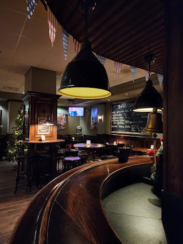 Travelers Restaurant, NH Amsterdam Noord