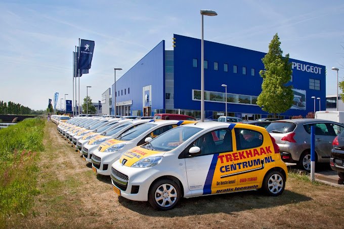 Trekhaakcentrum Aalsmeer: Trekhaak laten monteren / kopen