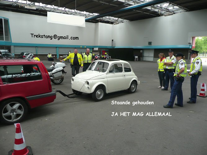 Trekstang.nl