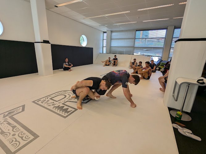 Tribe Grappling Amsterdam