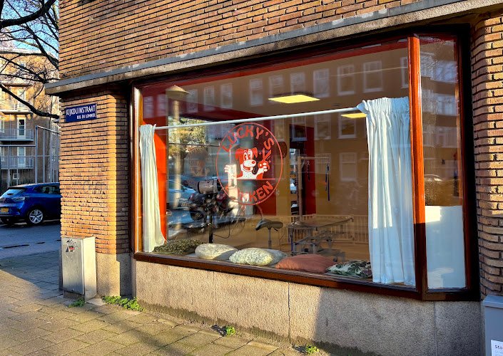 Trimsalon Lucky’s Lokken