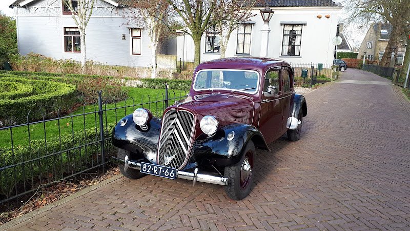 Trouwauto Purmerend