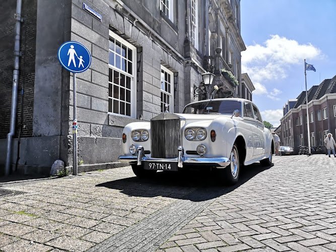 Trouwauto Verhuur – De Groot