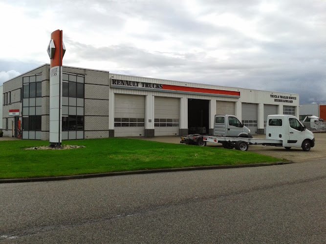 Truck- en Trailerservice Heerhugowaard B.V.
