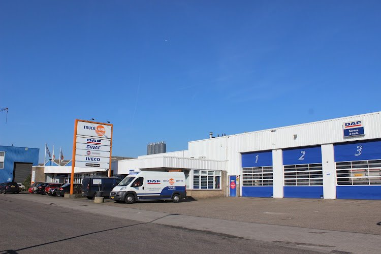 Truckland Zaandam