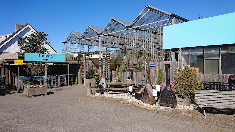 Tuincentrum Schoutenbos