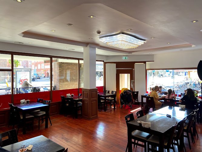 Turks restaurant Ufuk Amsterdam