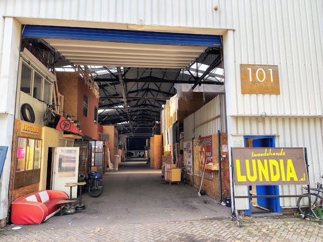 Tweedehands Lundia Kasten Amsterdam