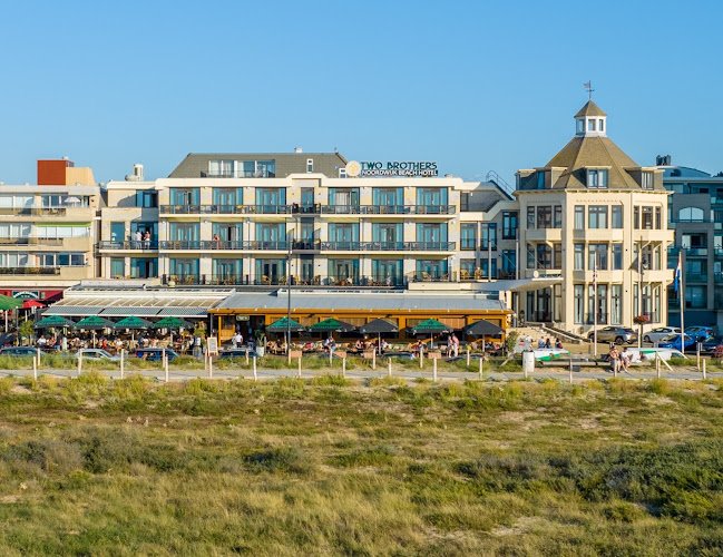 Two Brothers Noordwijk Beach Hotel