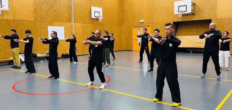 UCT Wing Chun Kung Fu Amstelveen – Sportlaan – UKEN2