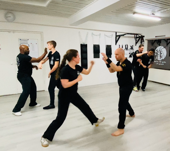 UCT Wing Chun Kung Fu Uithoorn – UKEN2