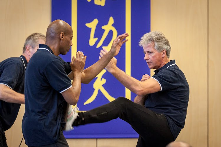 United ving Tsun Kung Fu Society