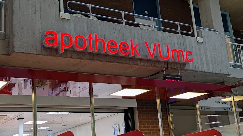 University Outpatient Pharmacy VUmc