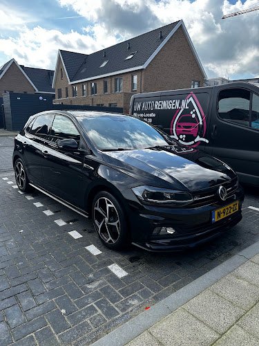 Uw auto reinigen