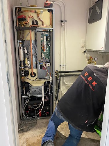 VBK Verwarming en Sanitair