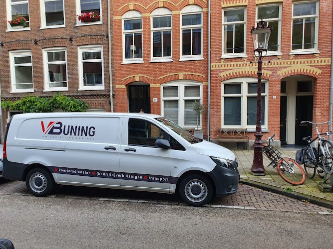 VBuning Verhuizingen Amsterdam – Opslag – Verhuislift verhuur – Transport