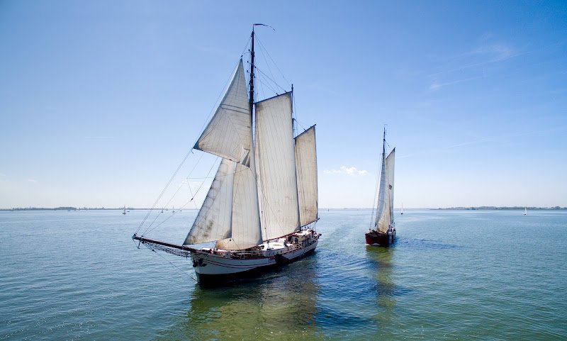 VFC Zeilcharters – Klipperaak Vrouwe Frida Cornelia
