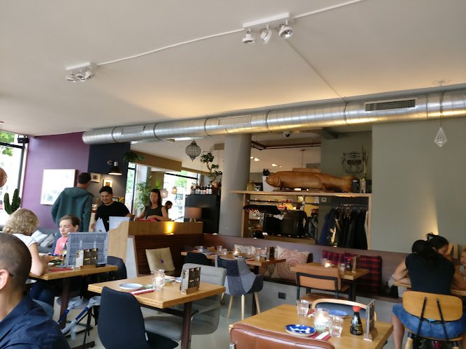 VIJFNULVIJF Amsterdam – Urban Asian Kitchen