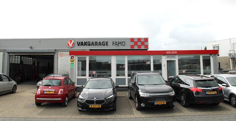 Vakgarage FAMO