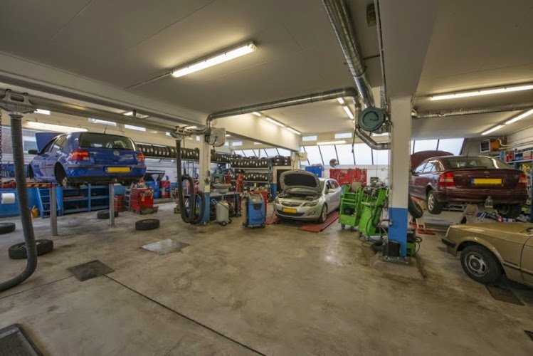 Vakgarage Van Laar